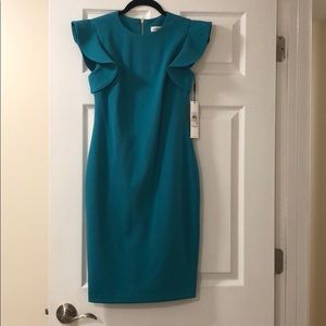 NWT Calvin Klein dress size 2